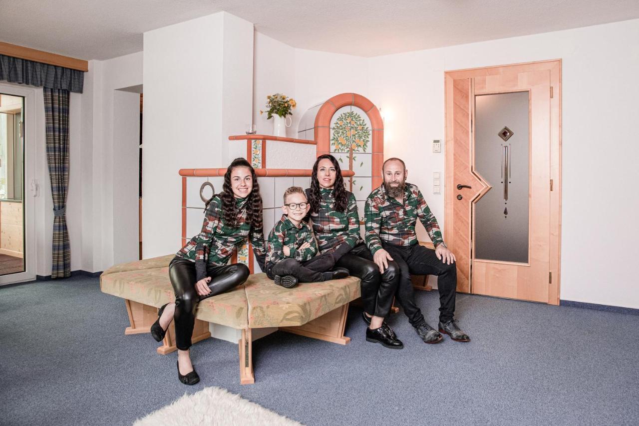 Apart Oberhaus Kappl  Dış mekan fotoğraf