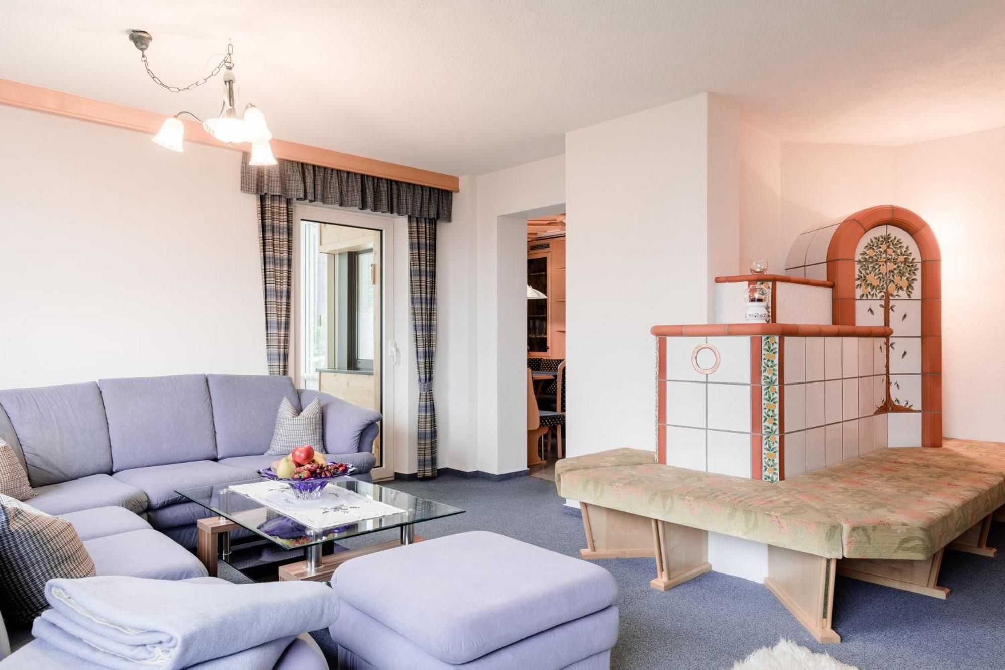 Apart Oberhaus Kappl  Oda fotoğraf