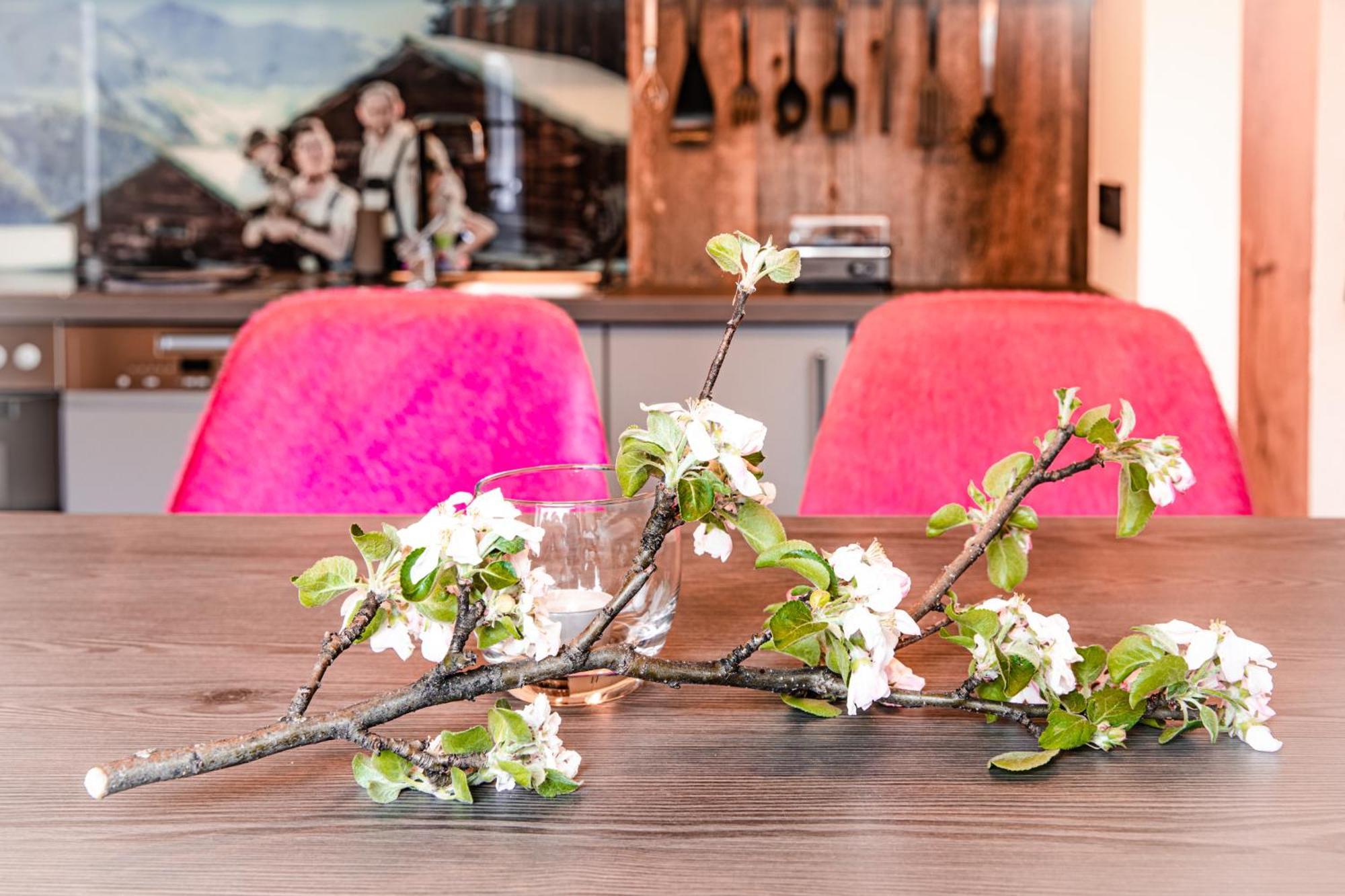 Apart Oberhaus Kappl  Oda fotoğraf
