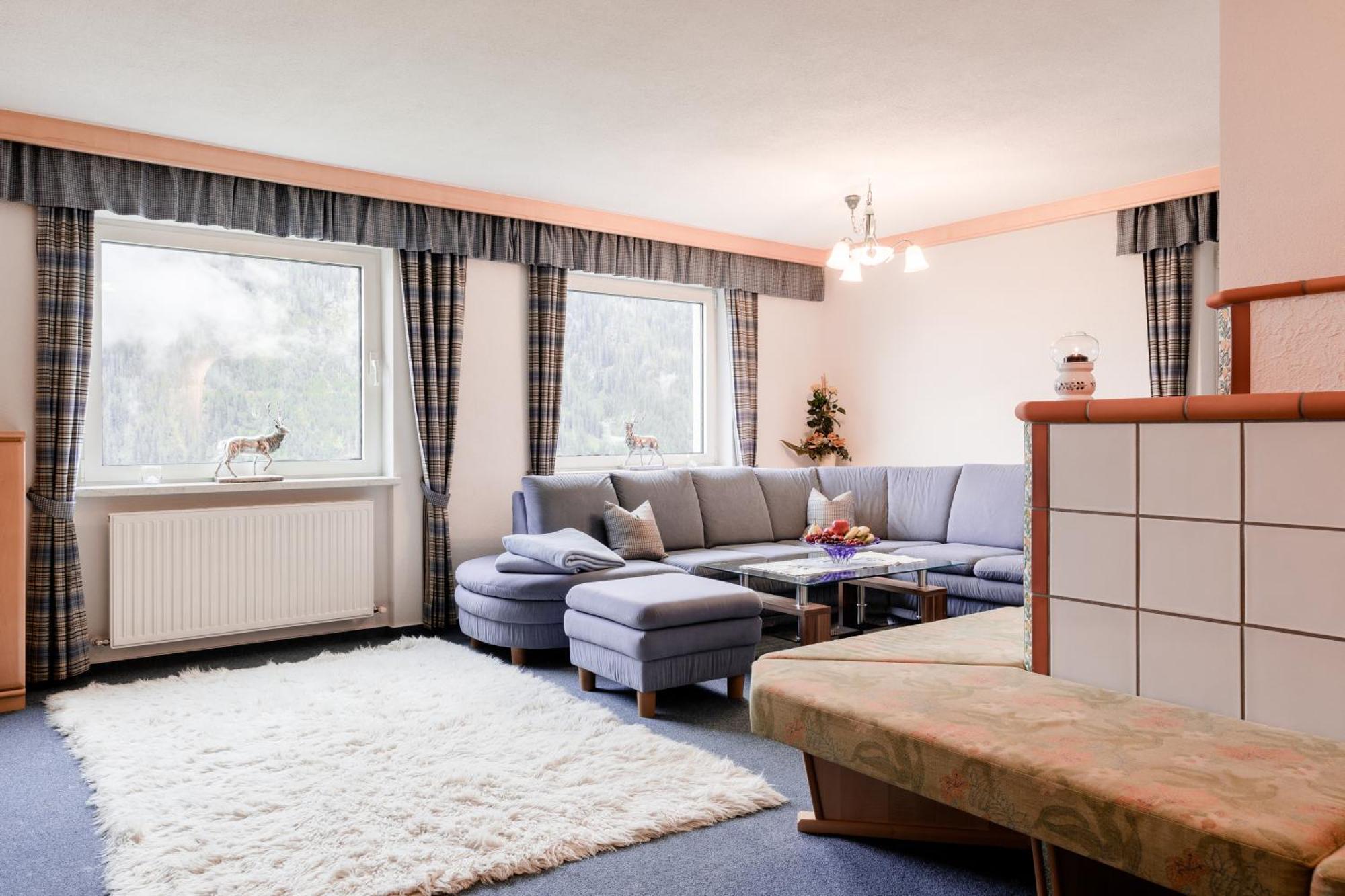 Apart Oberhaus Kappl  Oda fotoğraf